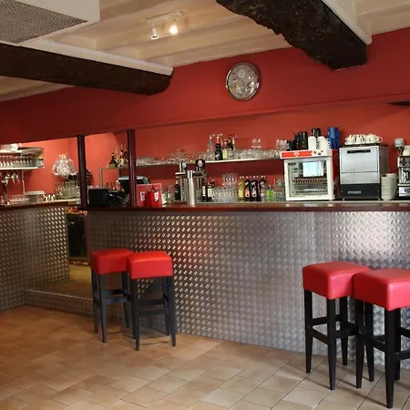 Hotel O2 Saone Reyrieux