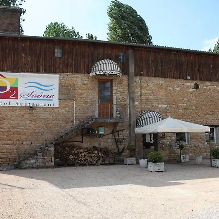 Hotel O2 Saone