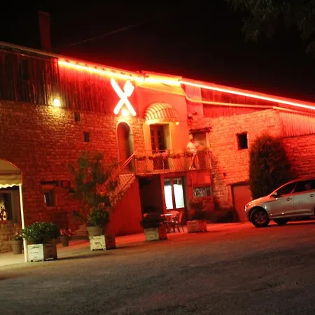 Hotel O2 Saone