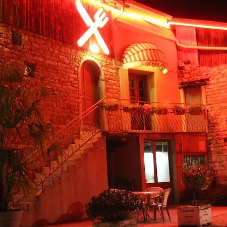Hotel O2 Saone Reyrieux