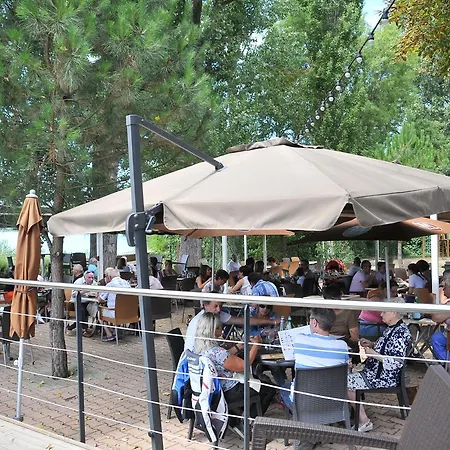 O2 Saone מלון Reyrieux